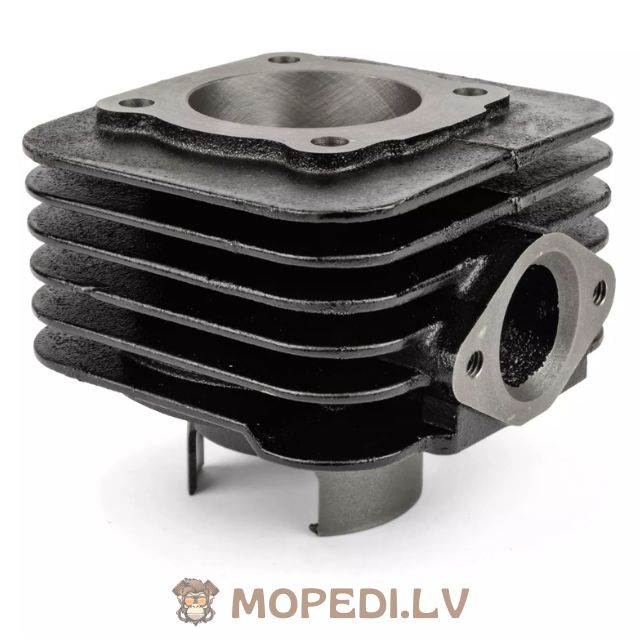 Cylinder Kit MotoForce Racing 70cc cast iron Piaggio AC