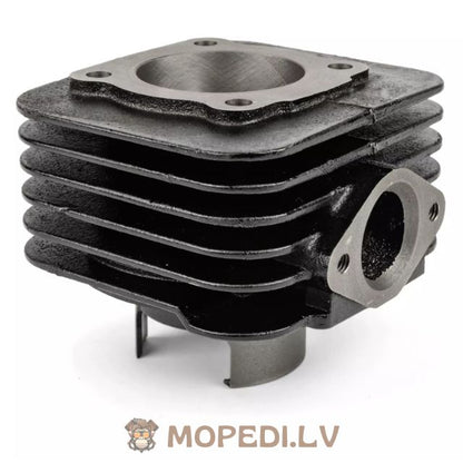 Cylinder Kit MotoForce Racing 70cc cast iron Piaggio AC