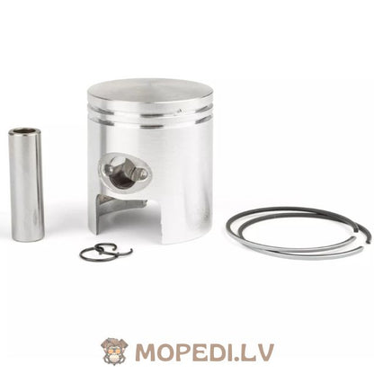 Cylinder Kit MotoForce Racing 70cc cast iron Piaggio AC
