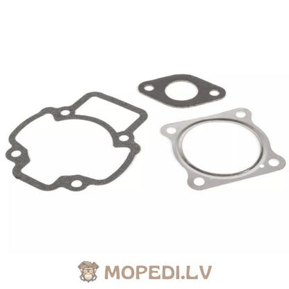 Cylinder Kit MotoForce Racing 70cc cast iron Piaggio AC