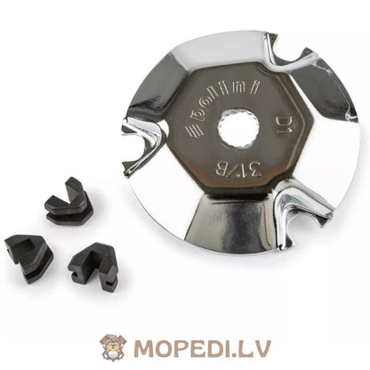 CVT Variator Polini Hi Speed Evo 13mm Minarelli