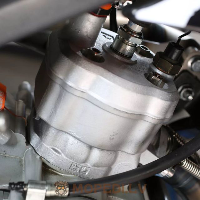 Cylinder Kit Stage6 Big Racing 88cc Derbi Euro 3 / 4