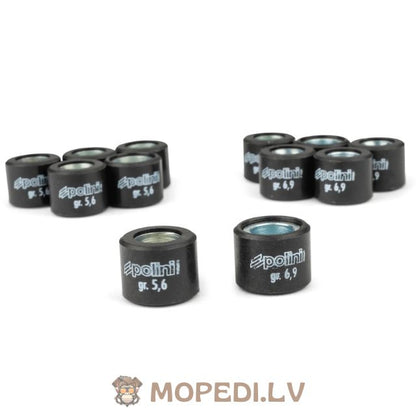 CVT Kit Polini Hi-Speed Minarelli long / Aerox
