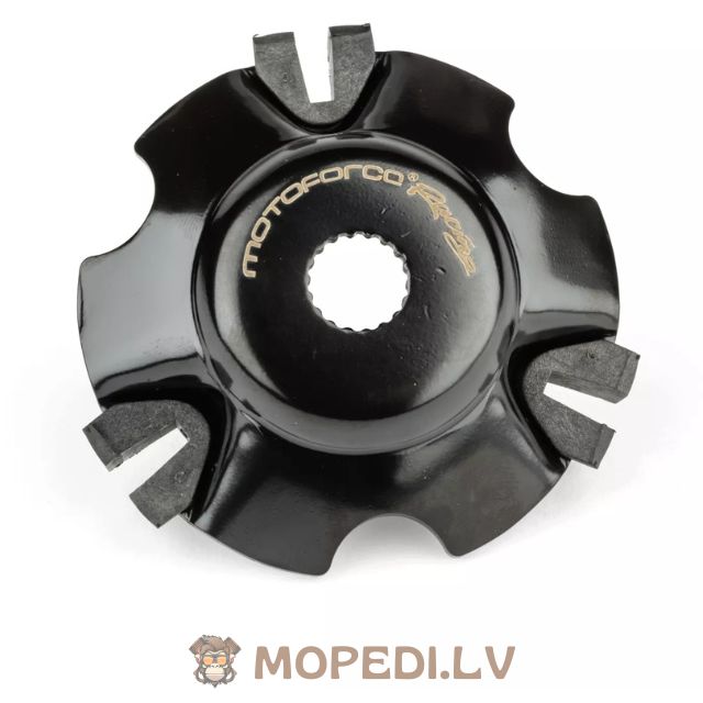 CVT Motoforce RACING V.2, skirtas Piaggio po 198 m.