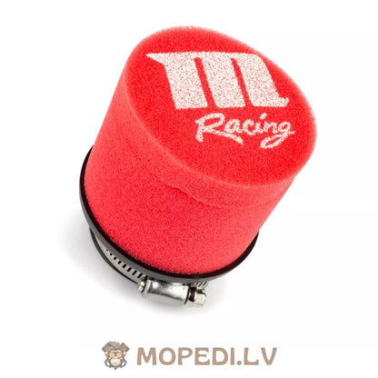 Motoforce Racing d=50mm red air filter PWK