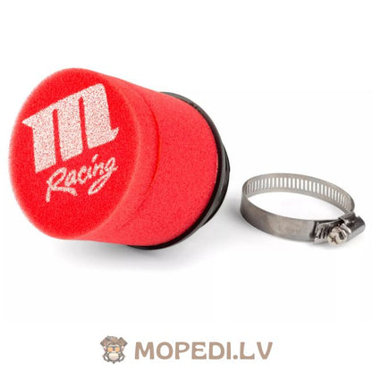 Motoforce Racing d=50mm red air filter PWK