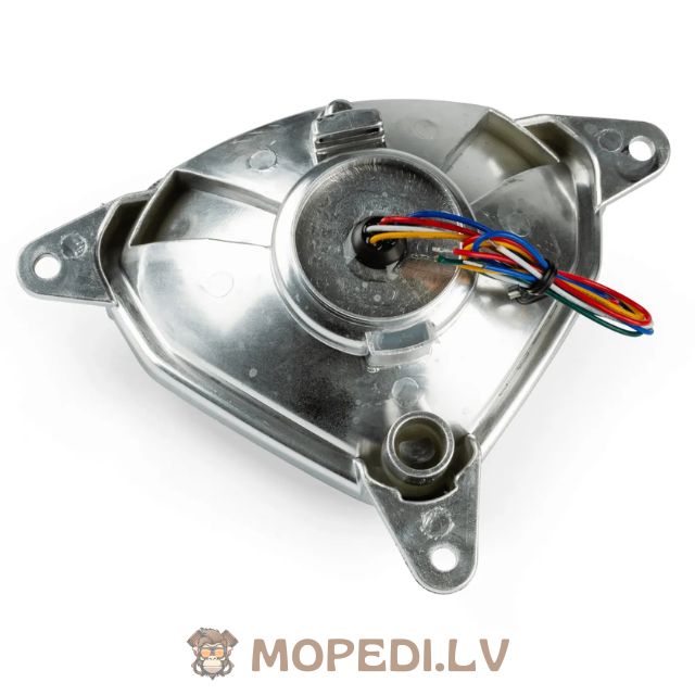 Galiniai LED žibintai + posūkio žibintai Yamaha Aerox po 2013 m. tonuoti