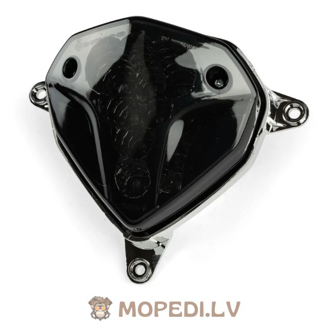 Galiniai LED žibintai + posūkio žibintai Yamaha Aerox po 2013 m. tonuoti