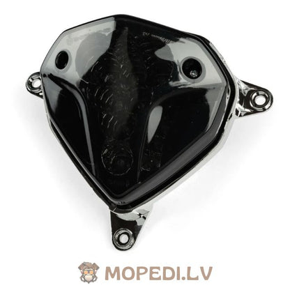 Galiniai LED žibintai + posūkio žibintai Yamaha Aerox po 2013 m. tonuoti