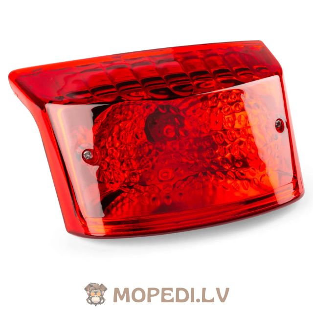 Taillight Yamaha BWs after 2004 Red