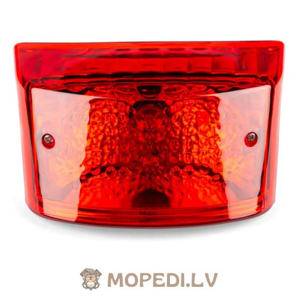 Taillight Yamaha BWs after 2004 Red