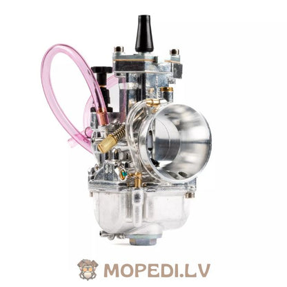 Carburetor PWK 21 MotoForce Racing chrome