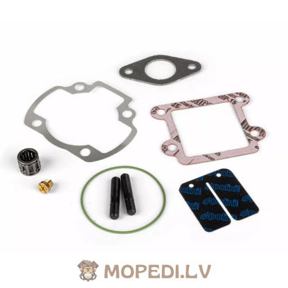 Cylinder Kit Polini Corsa 70cc 10mm cast iron Minarelli vertical