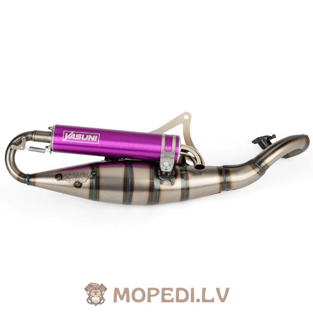 Yasuni R Minarelli horizontal Purple