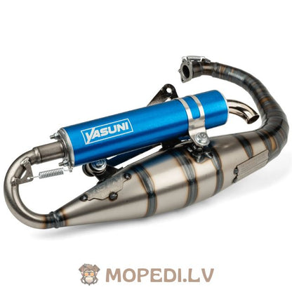Yasuni C16 Minarelli vertical Blue
