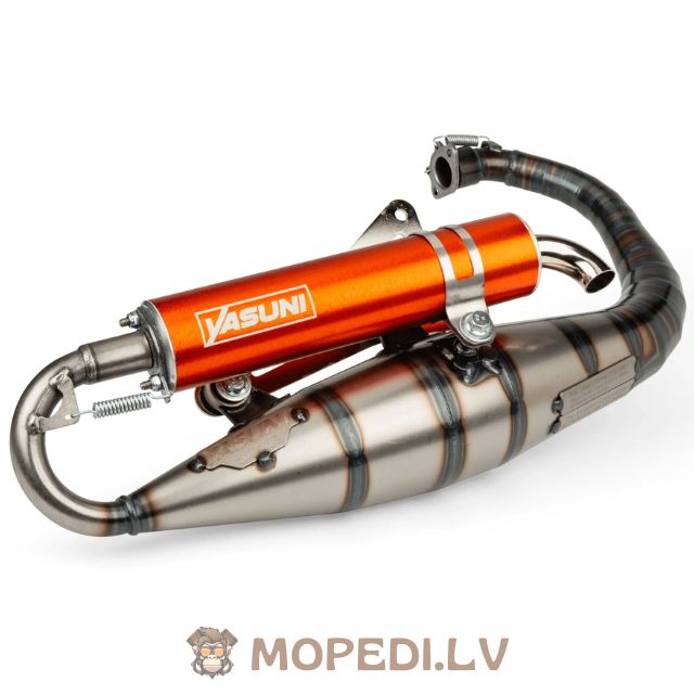 Yasuni C16 Minarelli vertical Orange