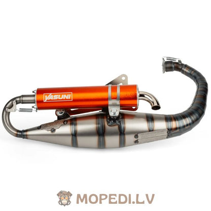 Yasuni C16 Minarelli vertical Orange