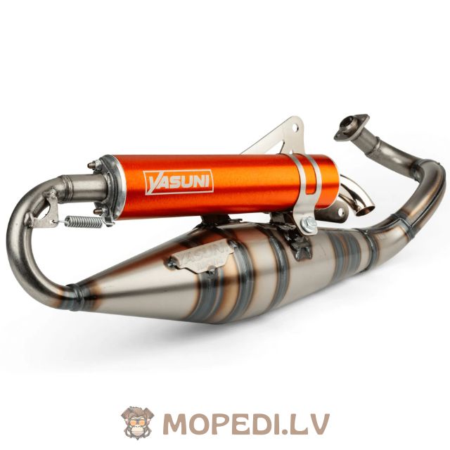 Yasuni R-Pro Piaggio Orange