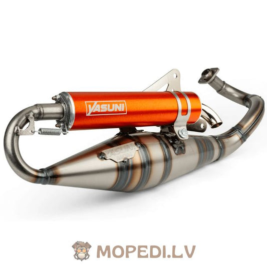 Yasuni R-Pro Piaggio Orange