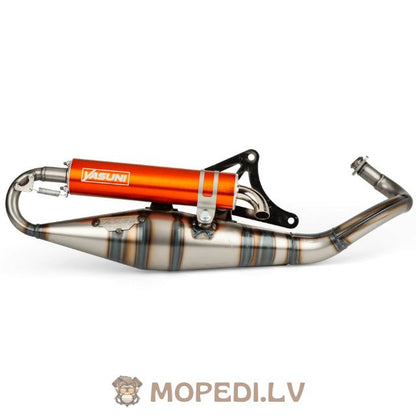 Yasuni R-Pro Piaggio Orange