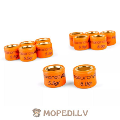 CVT variatorius V.2 Motoforce Racing Minarelli (15x12mm)
