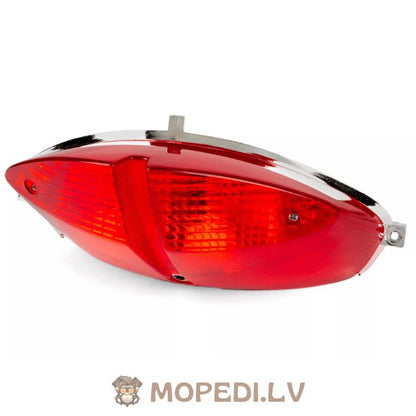 Tail Light STR8 red Peugeot Speedfight 2