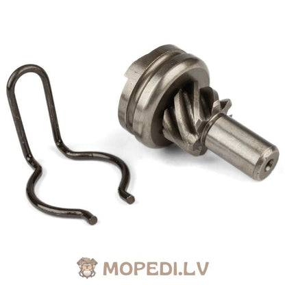 Kickstart Pinion Gear Peugeot 12.5mm