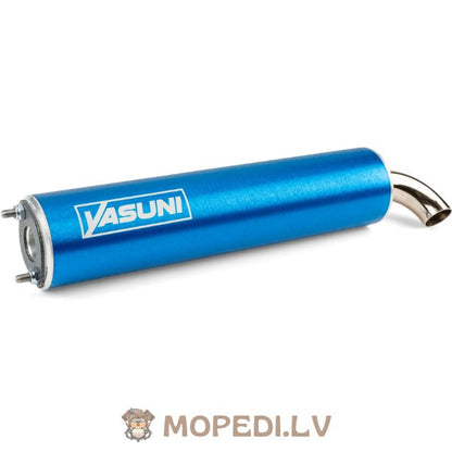 Silencer Yasuni Scooter Blue