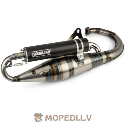 Yasuni R-Pro Minarelli vertikali juoda