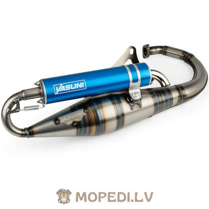 Yasuni R-Pro Minarelli vertikali mėlyna