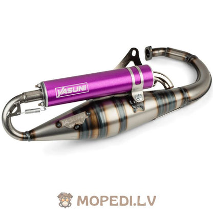 Yasuni R-Pro Minarelli vertical Purple