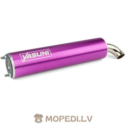 Silencer Yasuni Scooter Purple