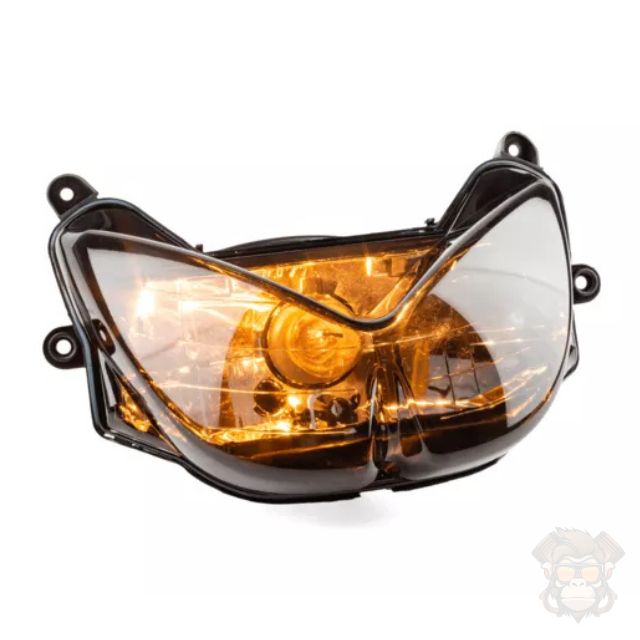 Headlight Black Line Yamaha Aerox before 2013