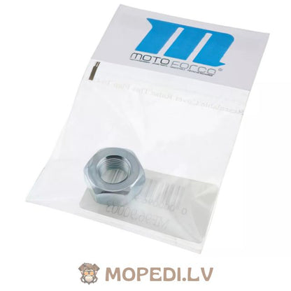 Sankabos varpo veržlė M10x1mm Minarelli / Kinija 2 taktų