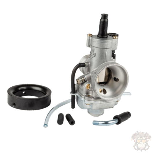 Carburetor Polini CP Evolution d=24mm lever choke