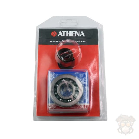 Athena crankshaft bearing set C4 polymer cage Piaggio