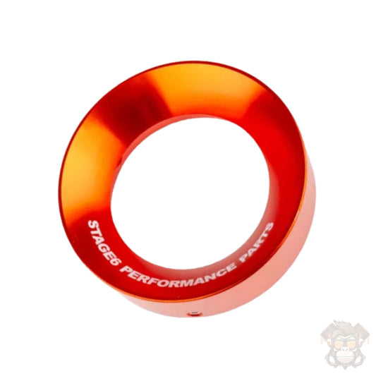 Bell Mouth MK2 Stage6 50mm PWK / VHST orange