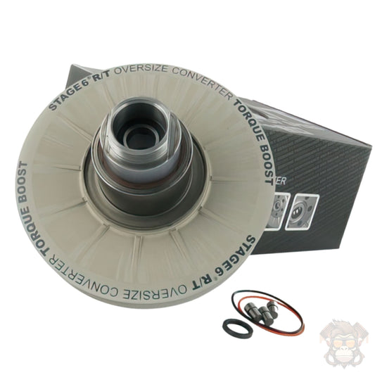 CVT Rear Pulley Stage6 R/T Oversize Torque Boost Minarelli