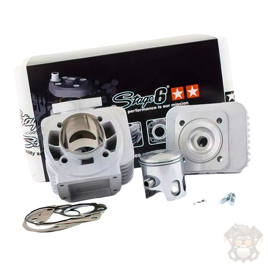 Stage6 70cc Sport Pro MK2 Minarelli vertical