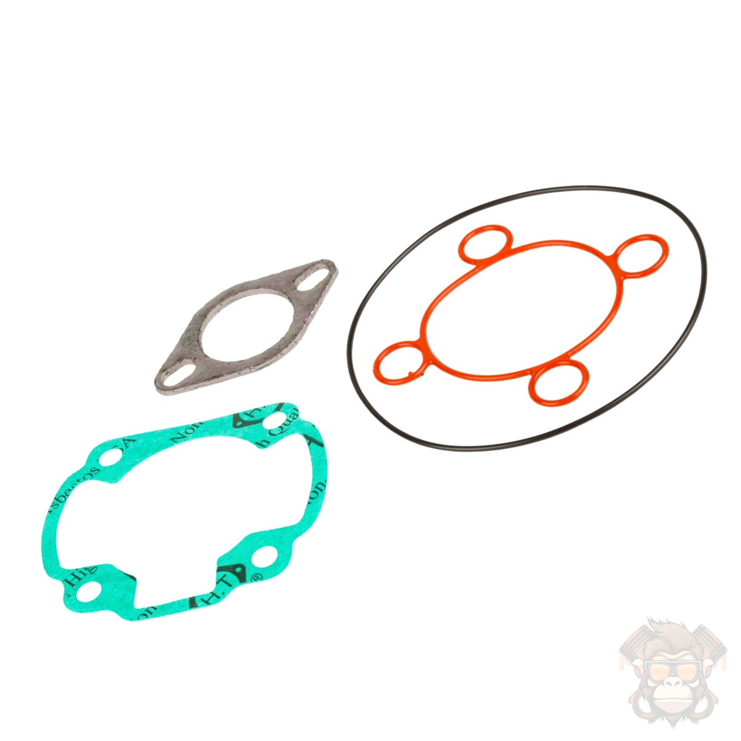Stage6 Gasket Set Streetrace 50cc & 70cc Minarelli horizontal LC (Yamaha Aerox)