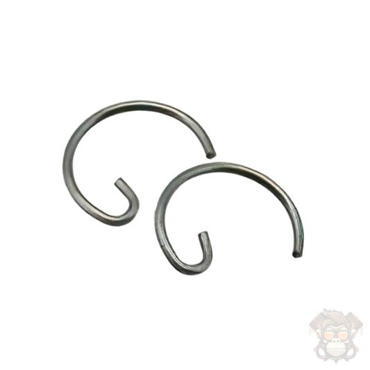 Stage6 Piston Circlips G-Clip 10mm (x2)