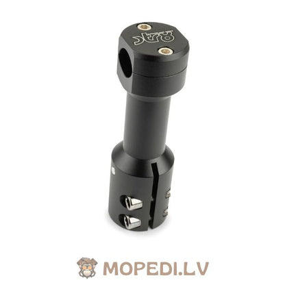 Handlebar Stem STR8 Yamaha BW's / Slider matte black