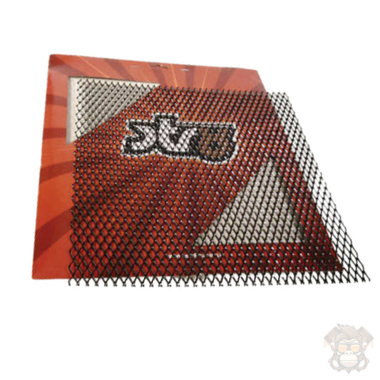 STR8  Racing Grille Mesh (30x30cm) black
