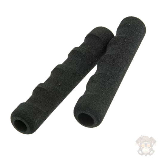 STR8 Brake Lever Foam Sleeves universal black
