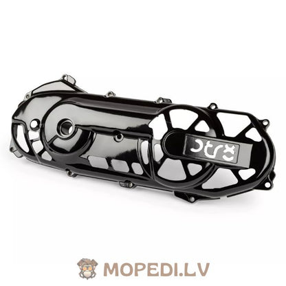 STR8 CVT dangtelis Extreme Cut Minarelli ilgas juodas