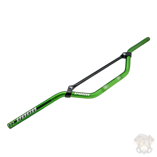 MX Handlebar Voca Racing d.22,2 mm green